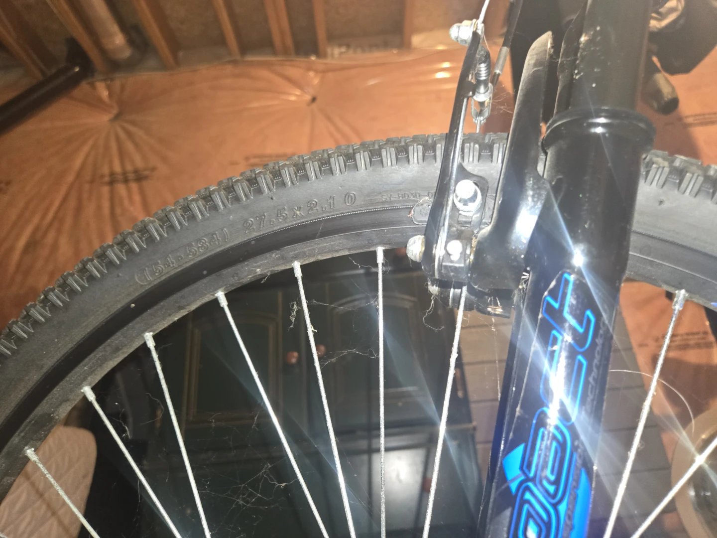 Supercycle Mountain Bike - Blue/Grey - photo 4