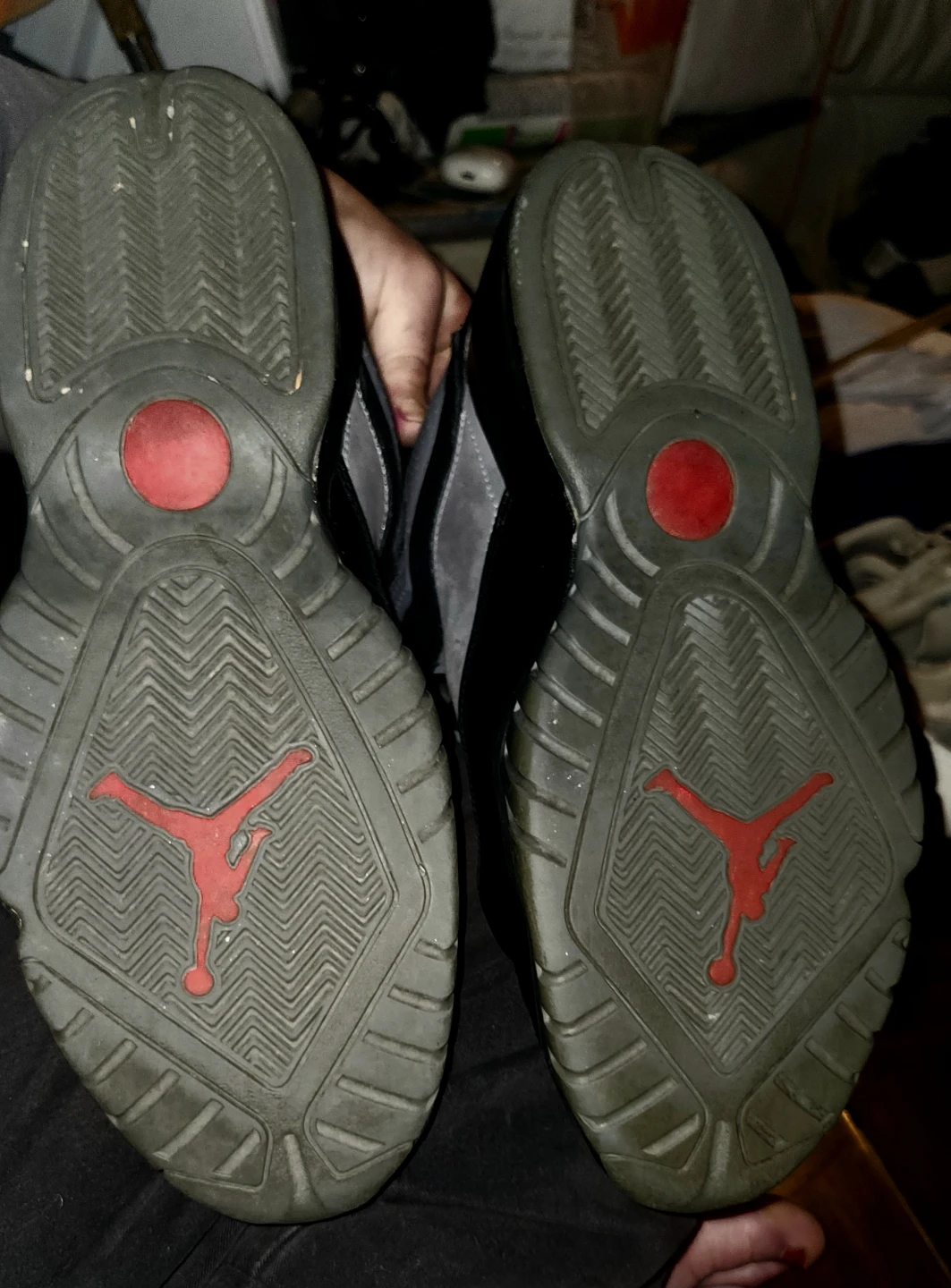 Jordan Basketball Shoes - photo 5