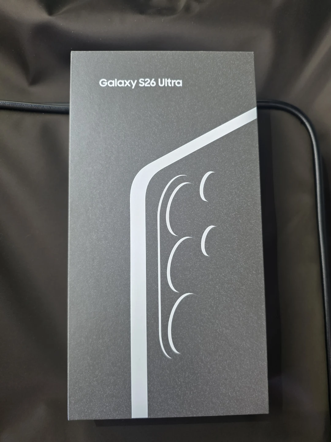 Samsung S26 Ultra Sky Blue 512gb