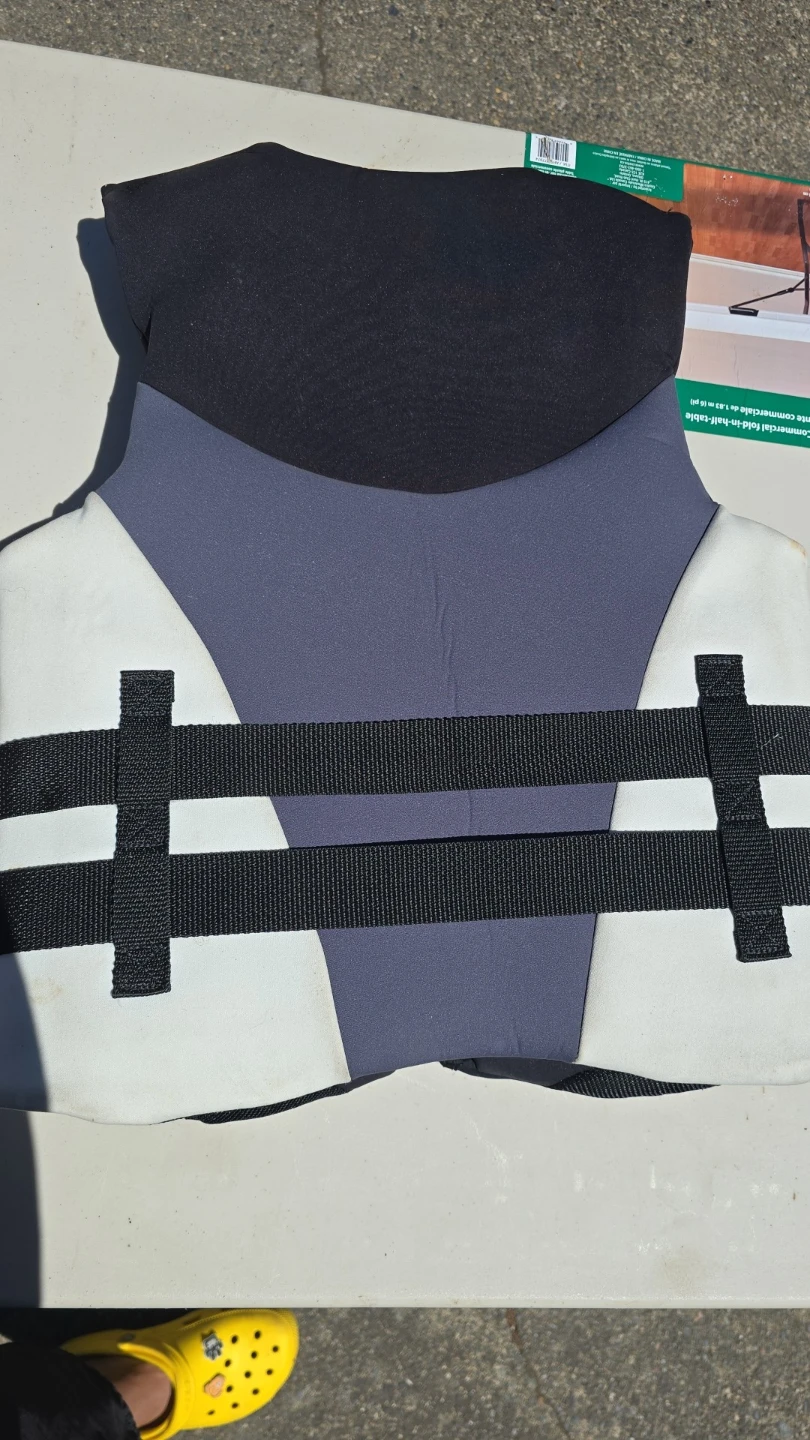 Rush! Life Vest Jacket - photo 2