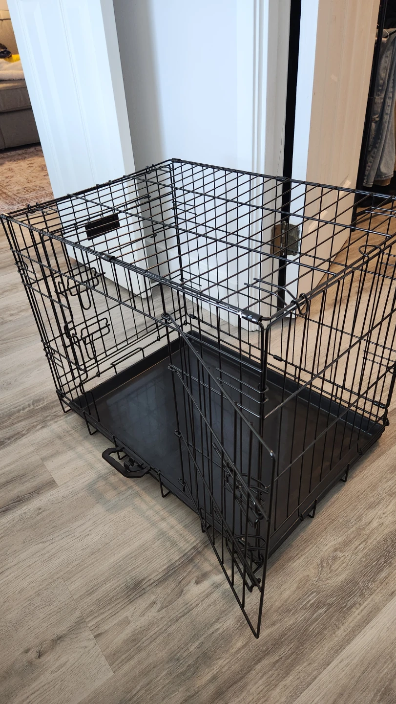 Foldable Dog Crate - photo 2