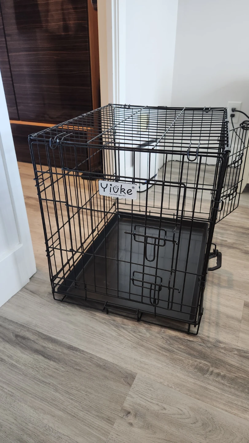 Foldable Dog Crate - photo 3