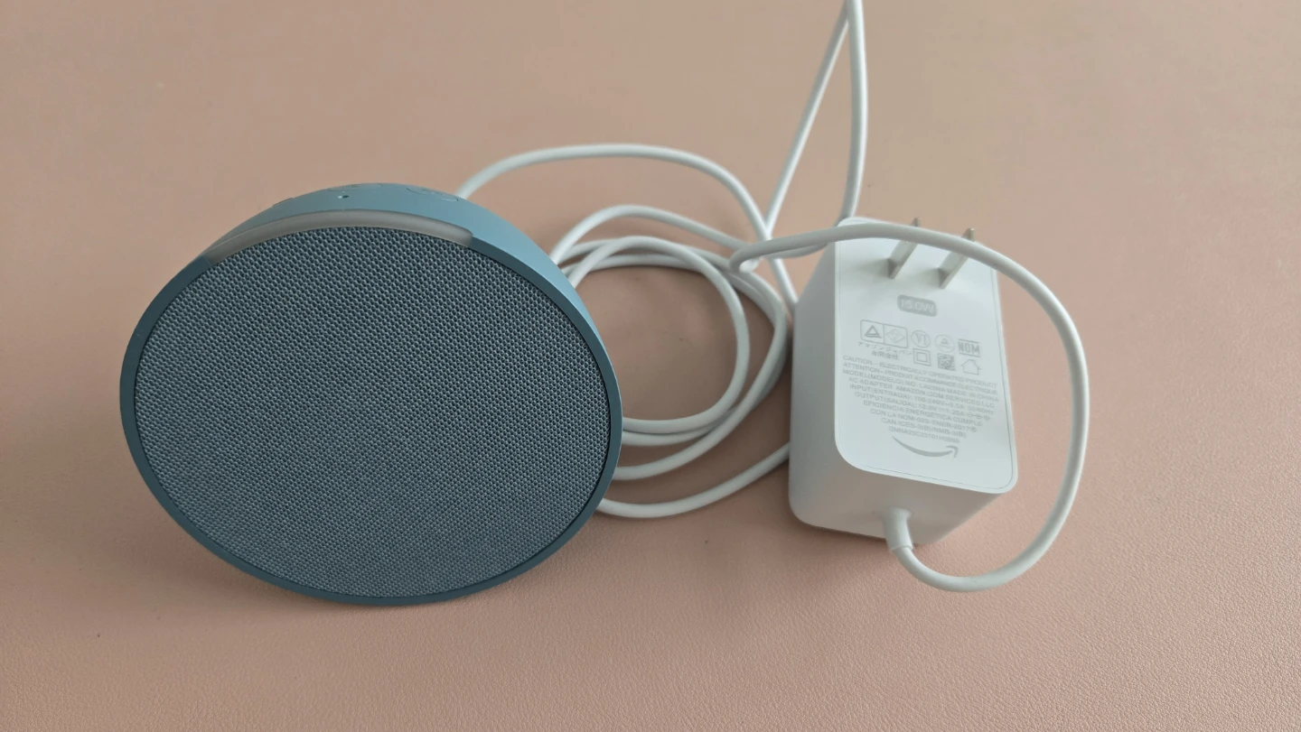 Amazon Echo Dot (3rd Gen) Smart Speaker - Teal