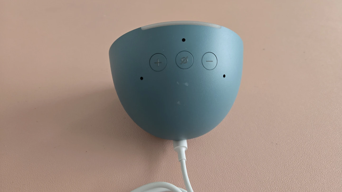 Amazon Echo Dot (3rd Gen) Smart Speaker - Teal - photo 3