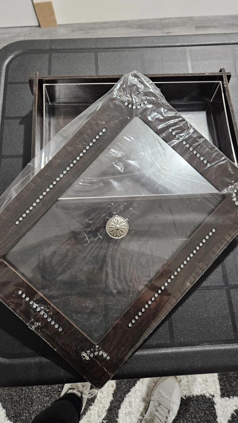 Decorative Tray for sweets