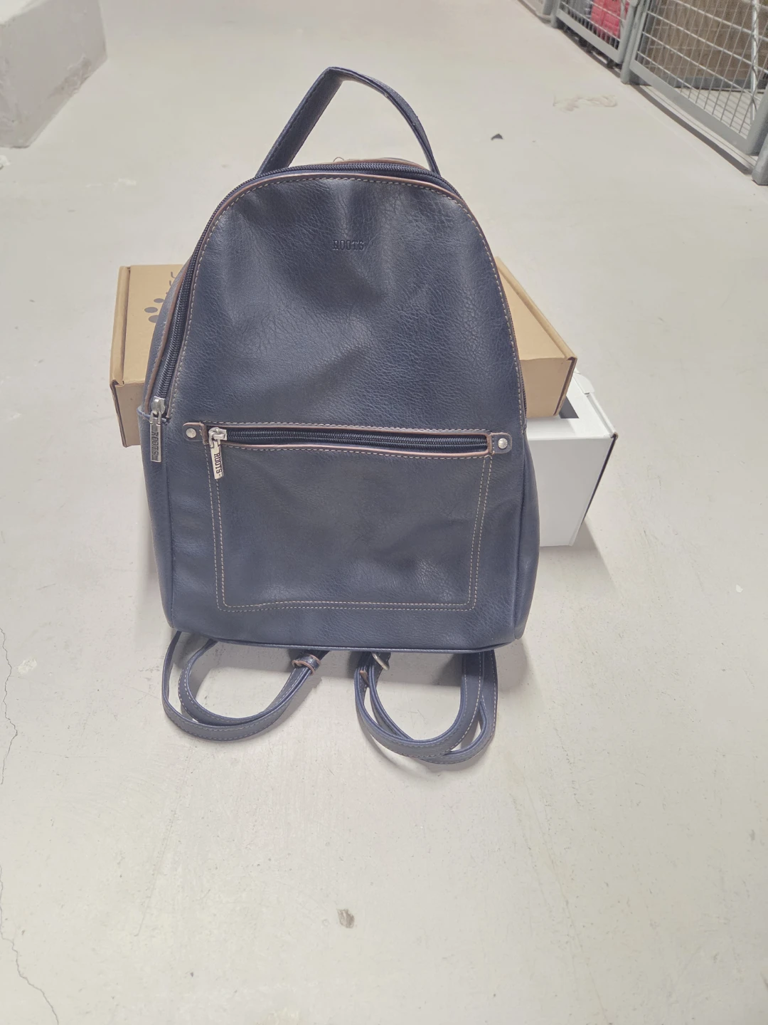 Blue FURLA Backpack - photo 2