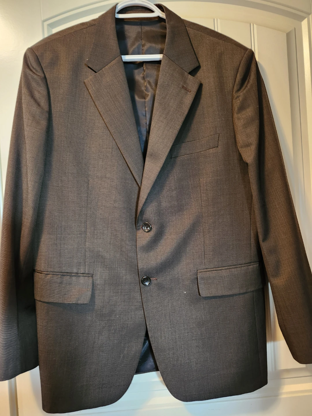 Men's Suit Jacket Size 42