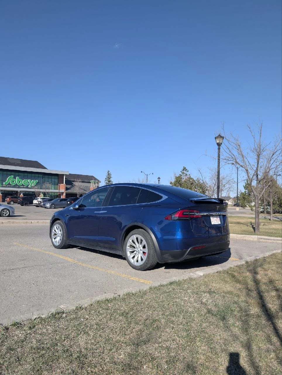 2020 Tesla Model X Performance Long Range AWD - photo 4