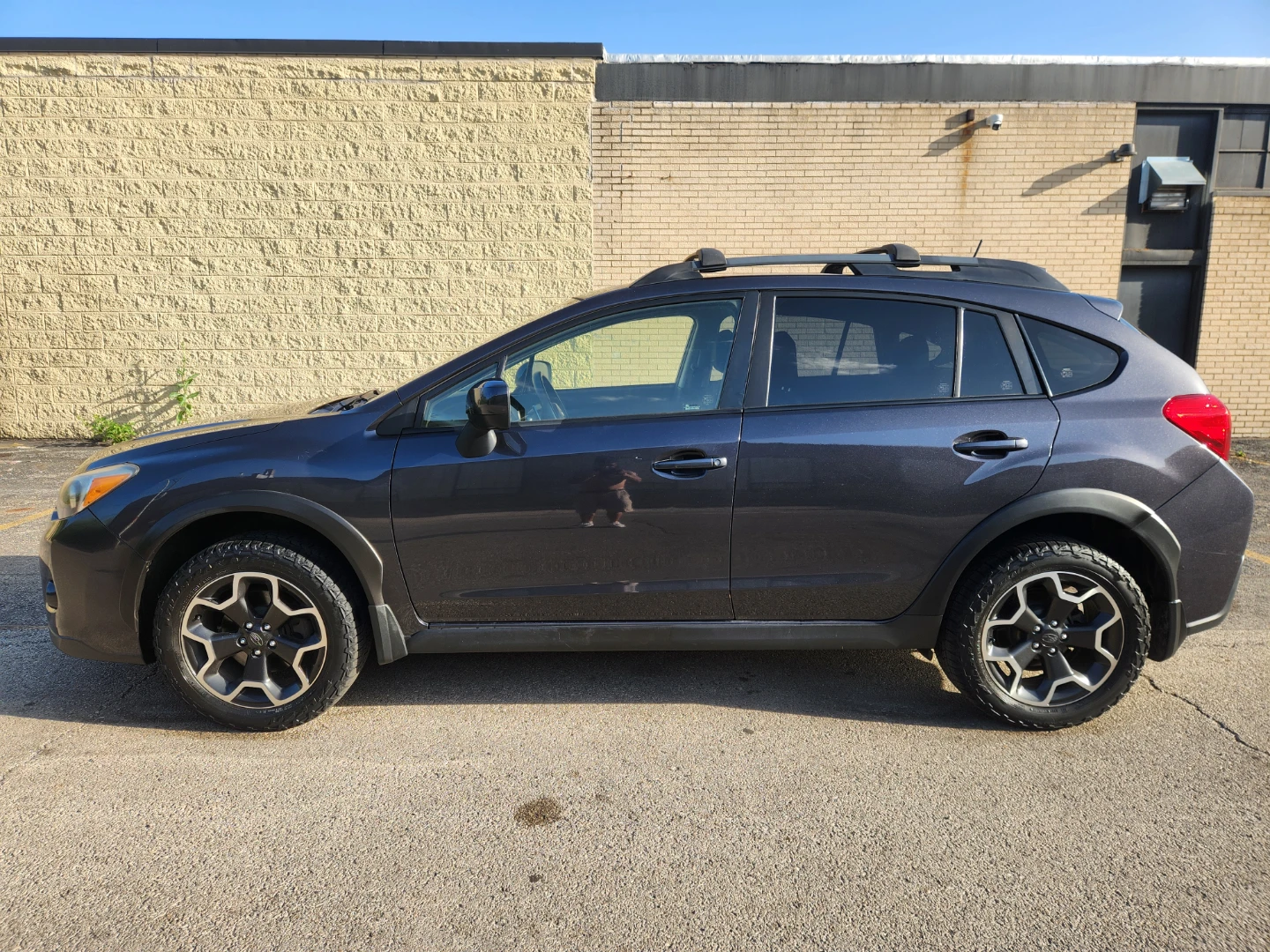 2013 Subaru Crosstrek xv Premium