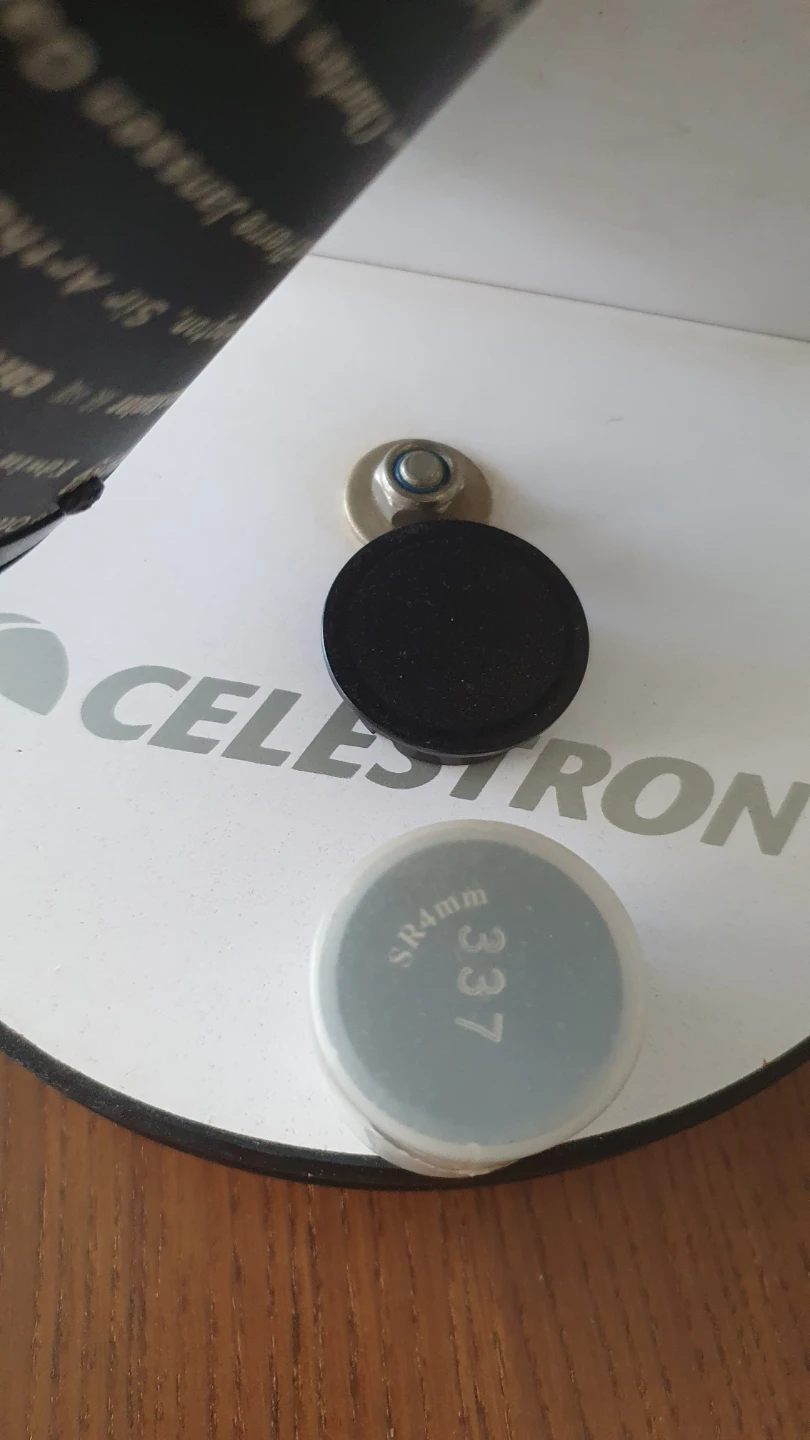 Celestron FirstScope Telescope Model # 21024 - photo 3