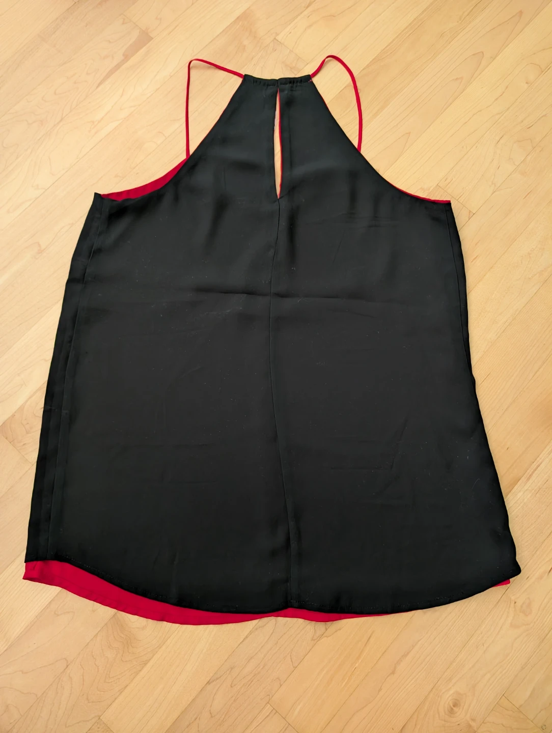 Express Reversible Tank - Red/Black - photo 2