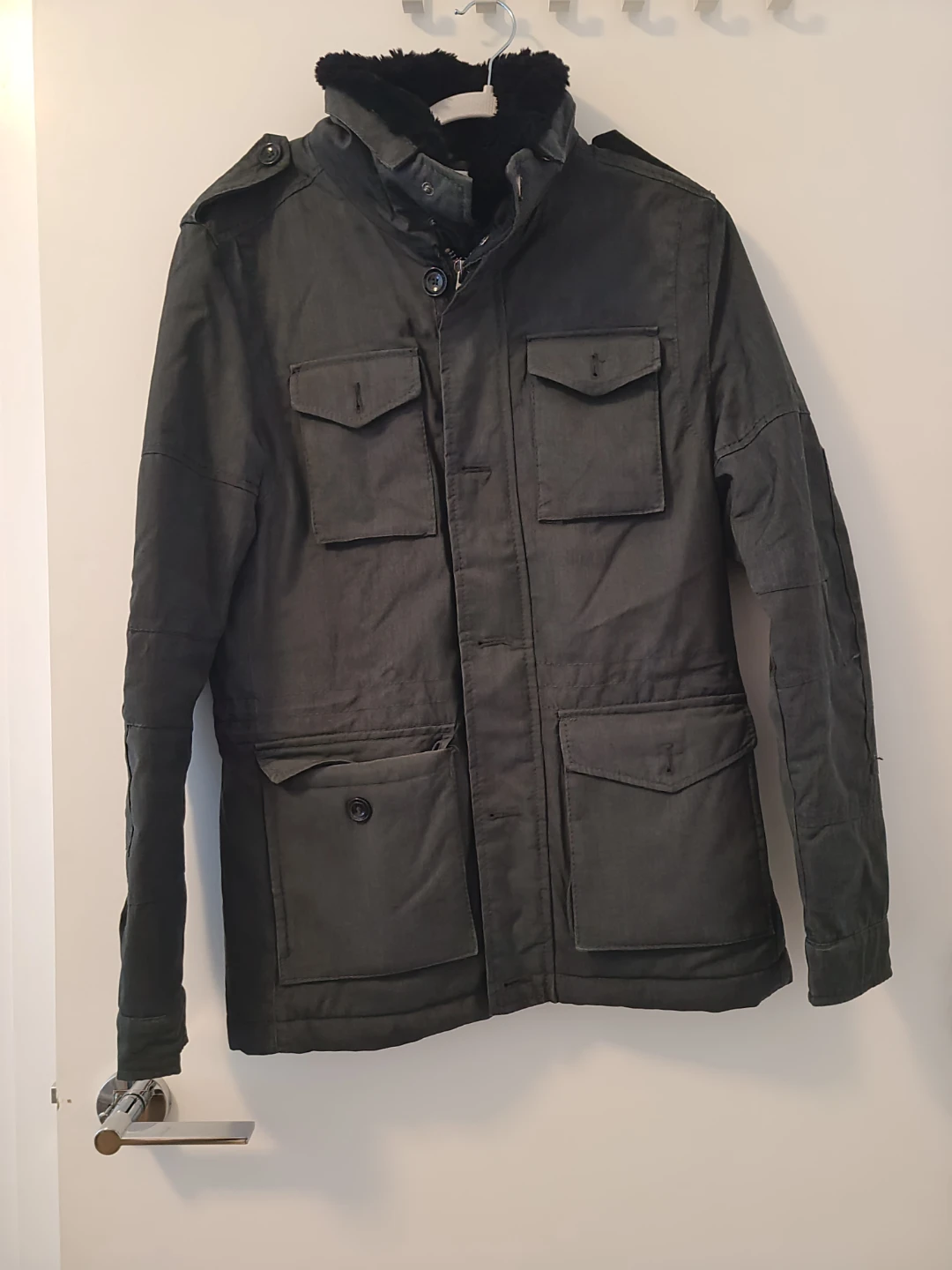 Zara Man Winter Jacket - photo 2