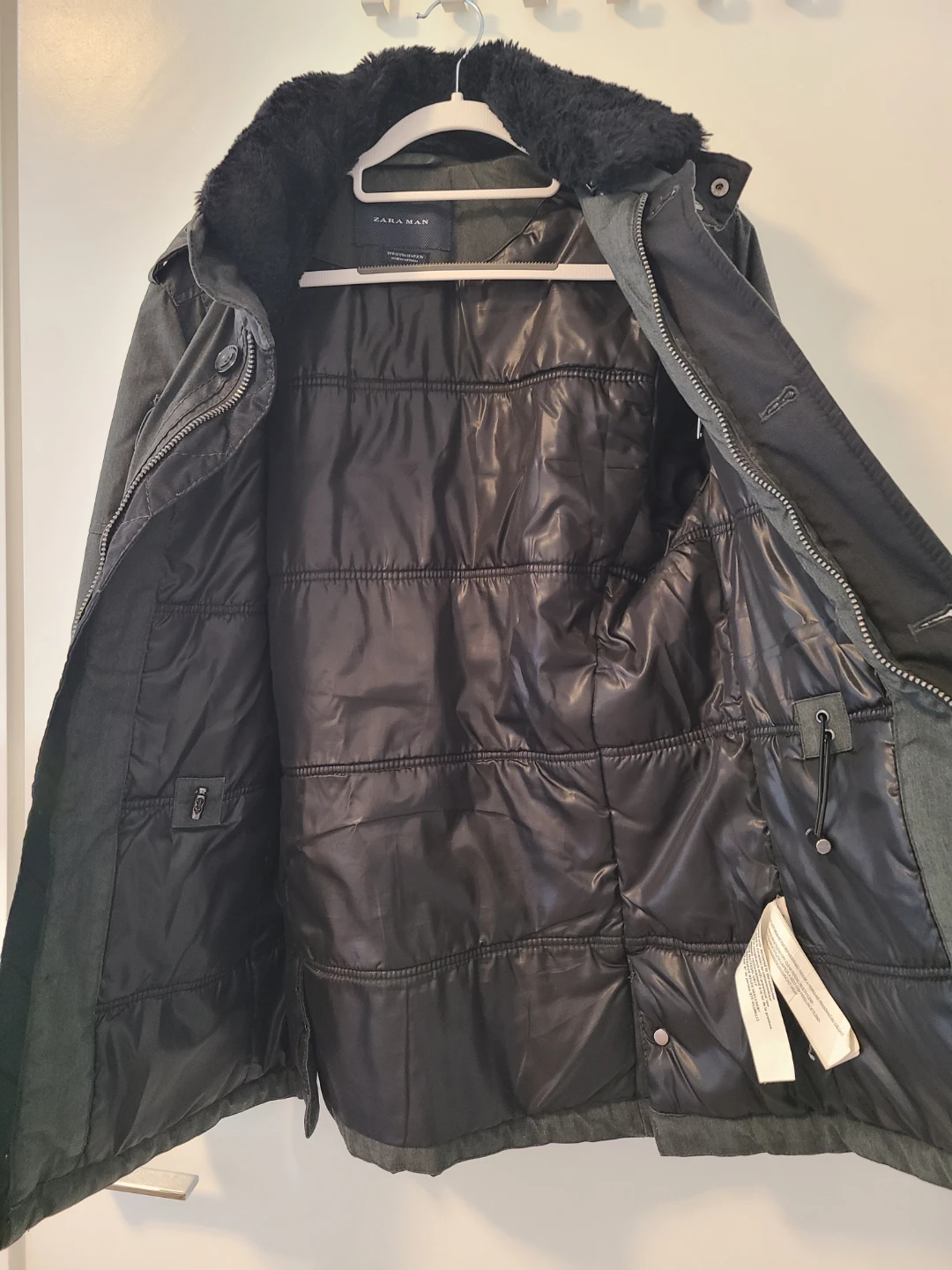 Zara Man Winter Jacket - photo 4