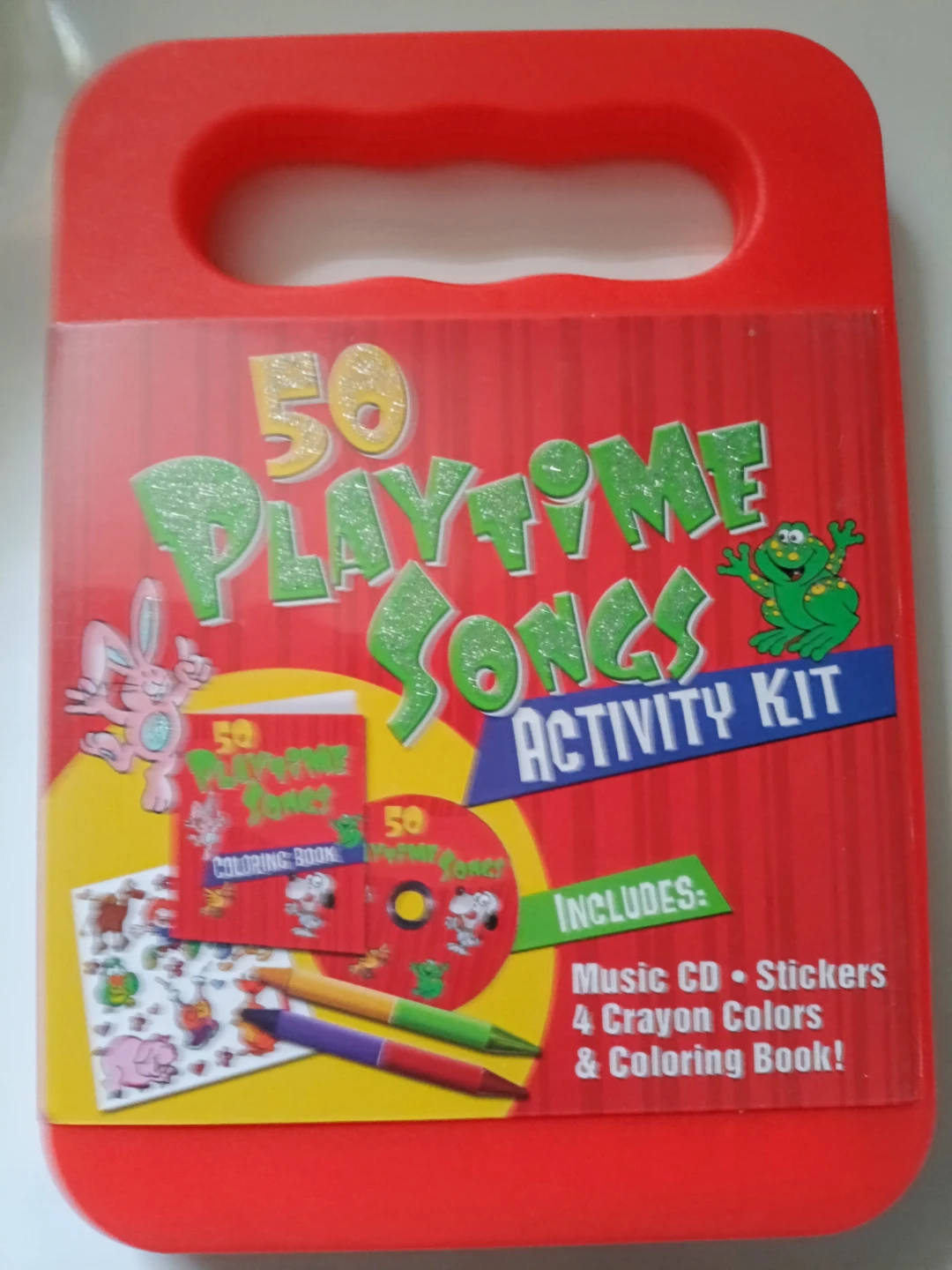 ⚽ kids cd