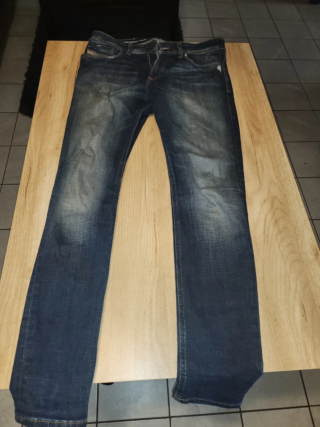 Diesel Denim Jeans