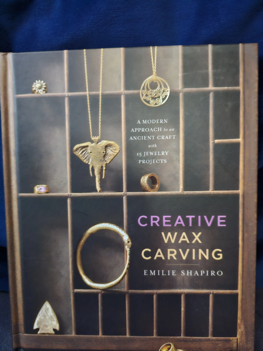 Creative Wax Carving: A Modern Approach to an Ancient Craft