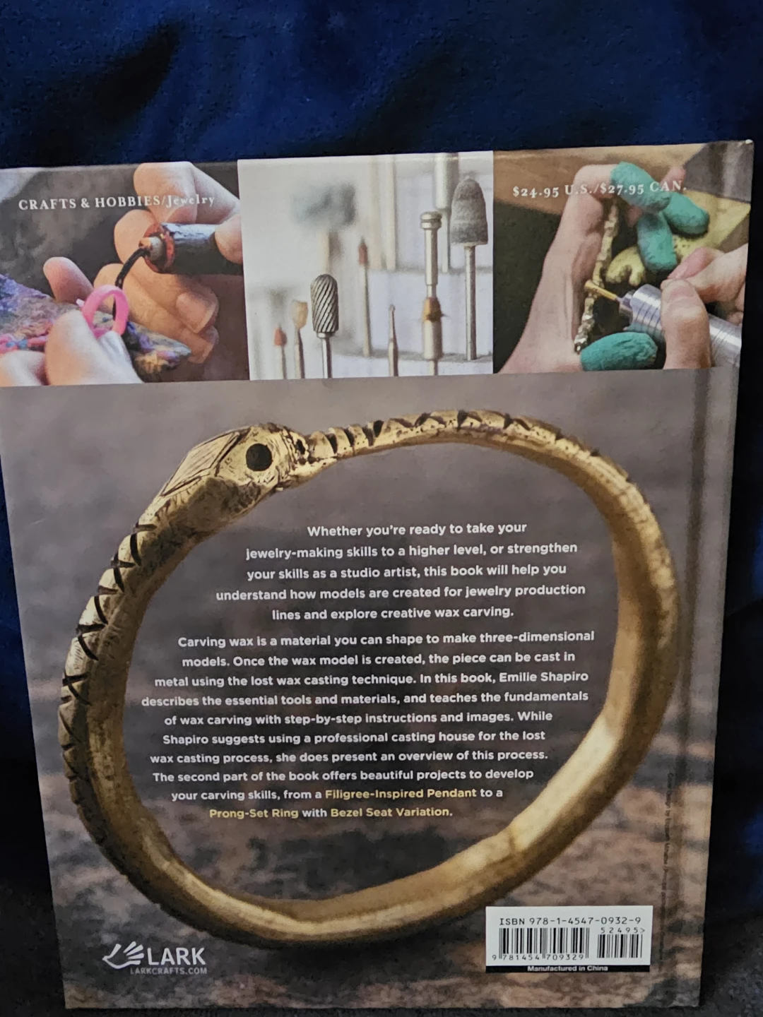 Creative Wax Carving: A Modern Approach to an Ancient Craft - photo 2