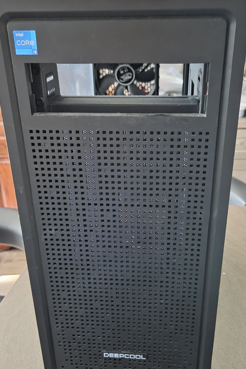 CPU COVER ONLY - NO CPU INCLUDED