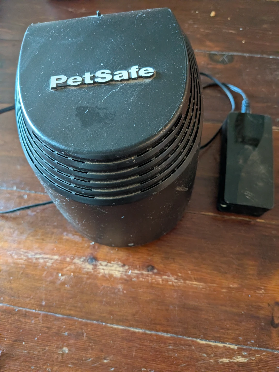 PetSafe Wireless Pet Containment System Transmitter and Collar - photo 2