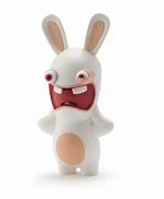 🐰McDonalds Rabbids Figure🐰