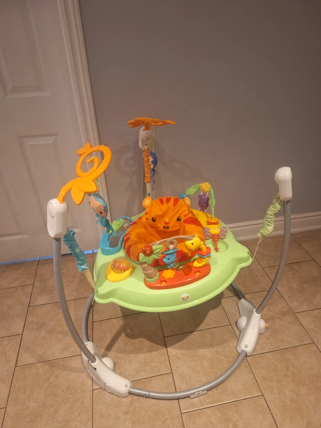 Fisher-Price Jumperoo