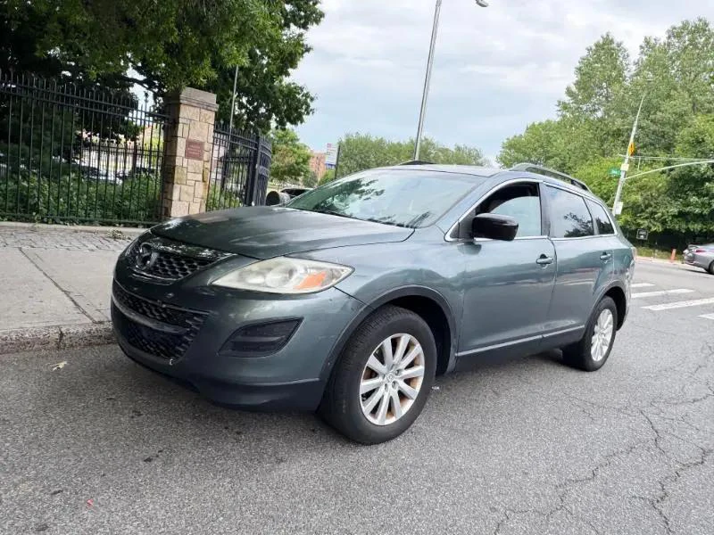 2010 MAZDA CX9 AWD THIRD ROW SEAT