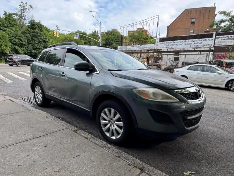 2010 MAZDA CX9 AWD THIRD ROW SEAT - photo 3
