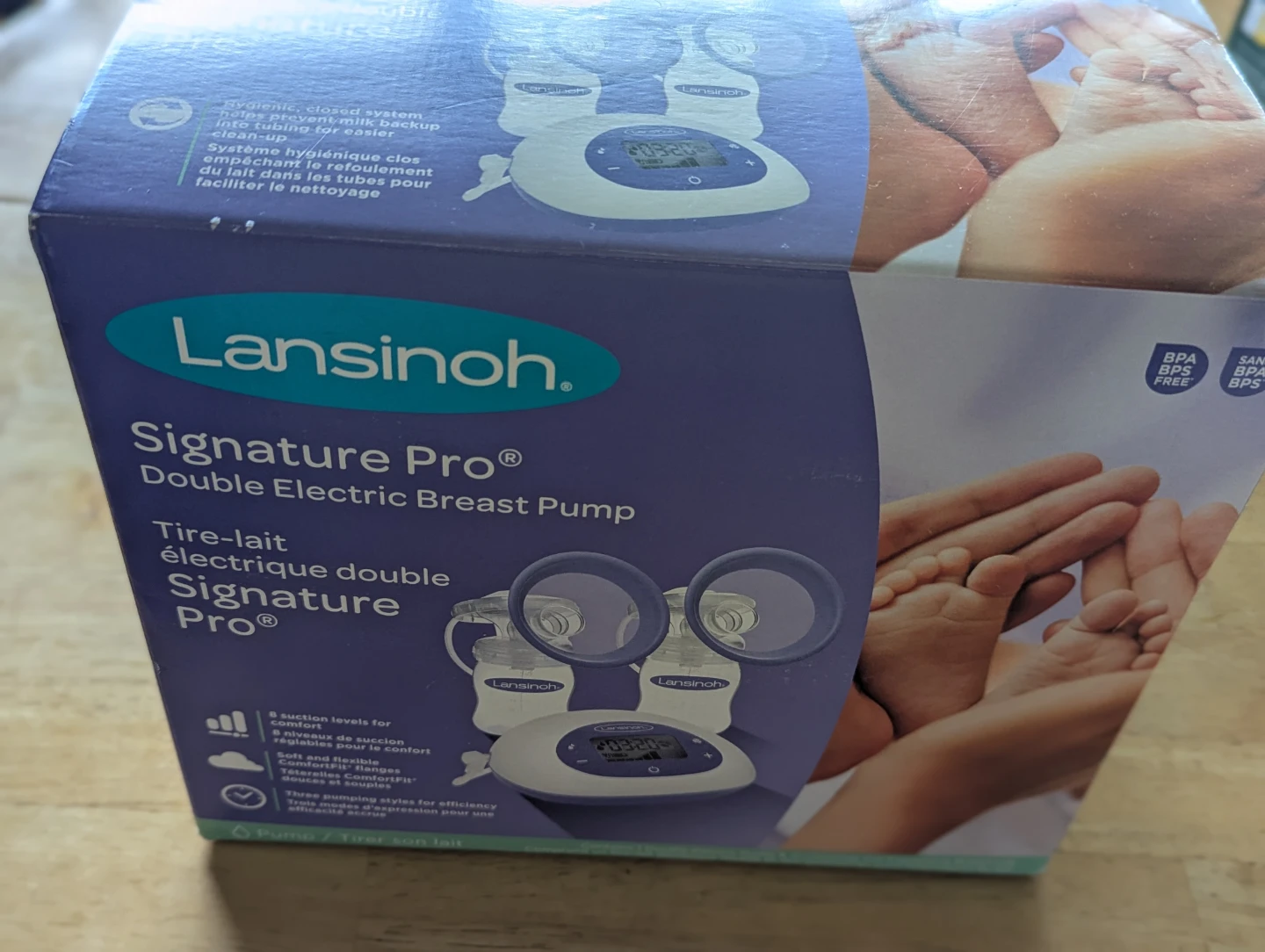 Lansinoh Signature Pro Double Electric Breast Pump