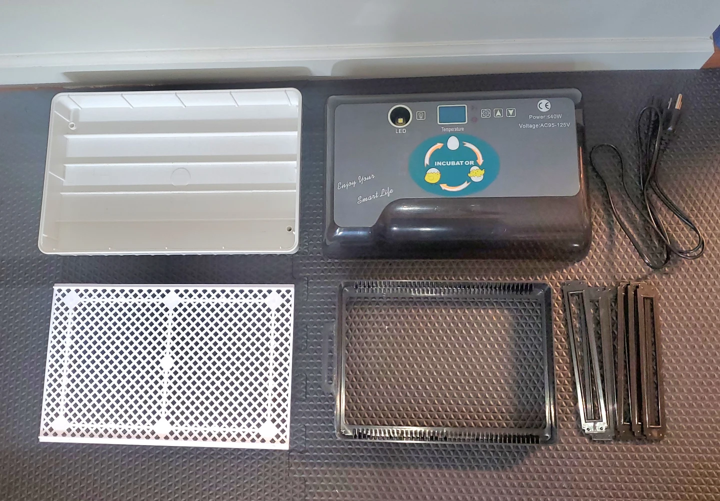 Automatic Egg Incubator - photo 5