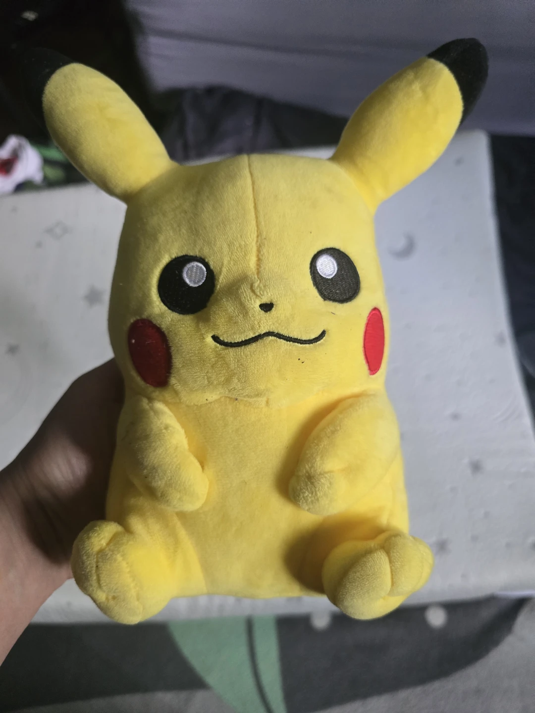 Pikachu Plush Toy