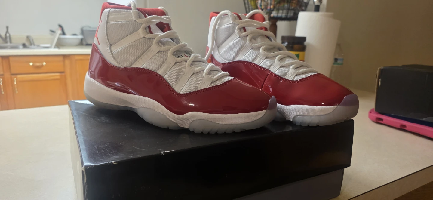 Air Jordan 11 Retro Men's Basketball Shoes