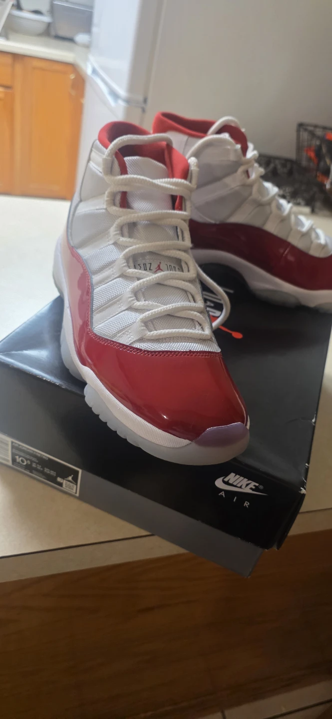 Air Jordan 11 Retro Men's Basketball Shoes - photo 3