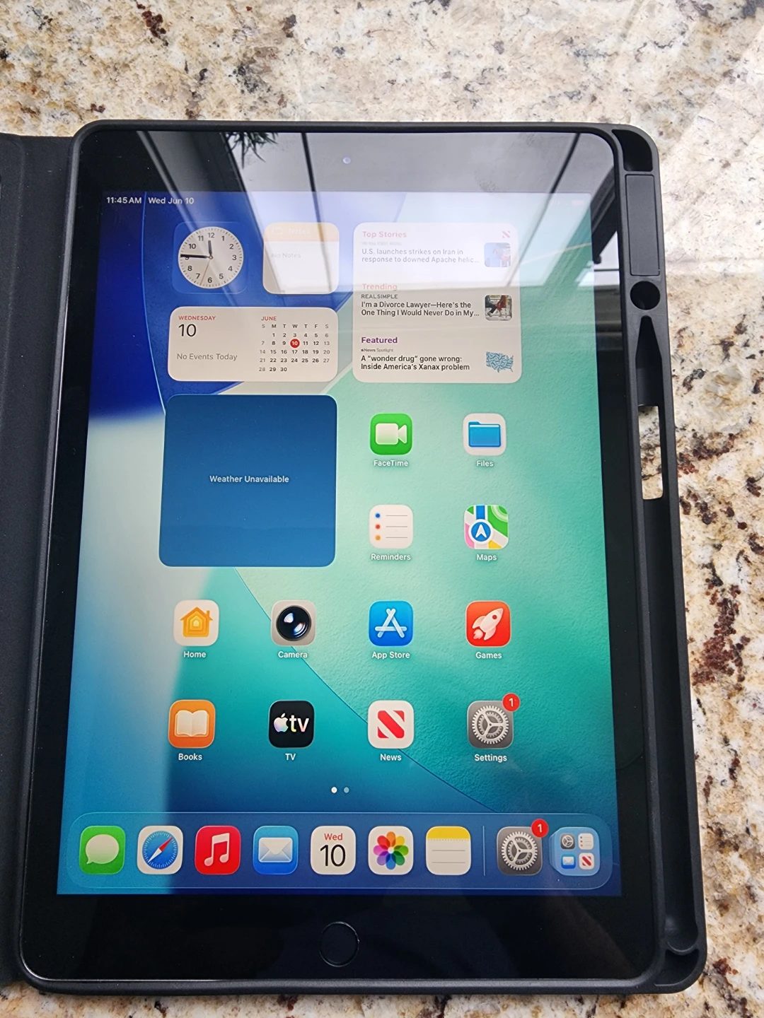 Apple iPad 8th gen cellular