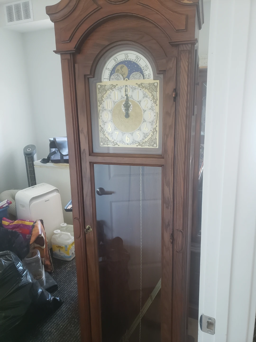 Steinbring Clock Industries Grandfather Clock - photo 2