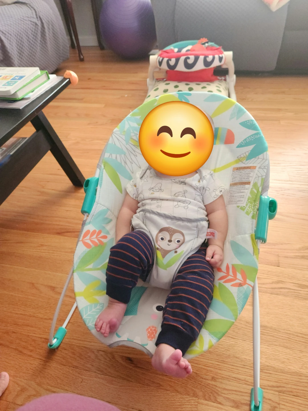 Baby chair