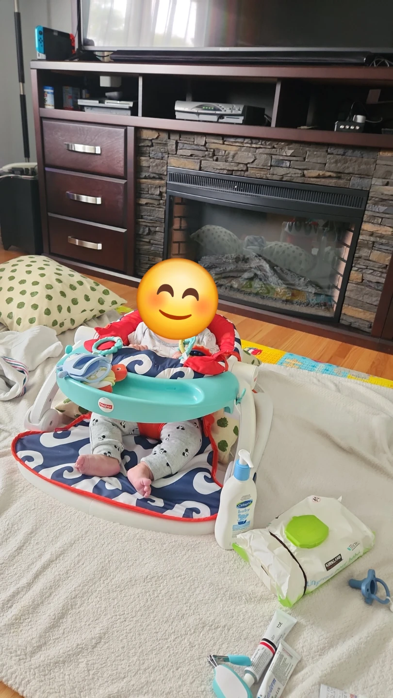 Baby chair - photo 2