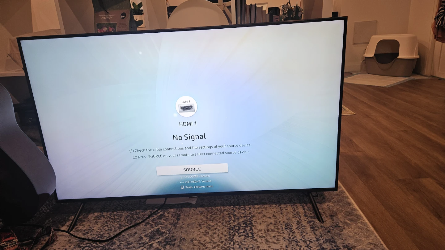 Samsung 49" QLED 4K Smart TV