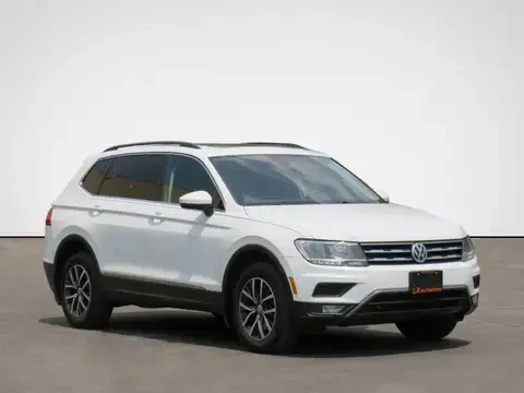 2020 Volkswagen Tiguan Comfortline 7 Seater Panoramic