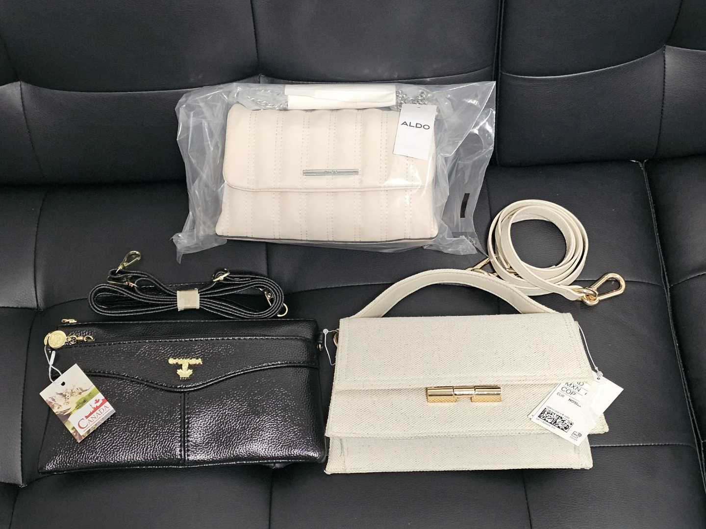 ALDO and H&M Bags Bundle