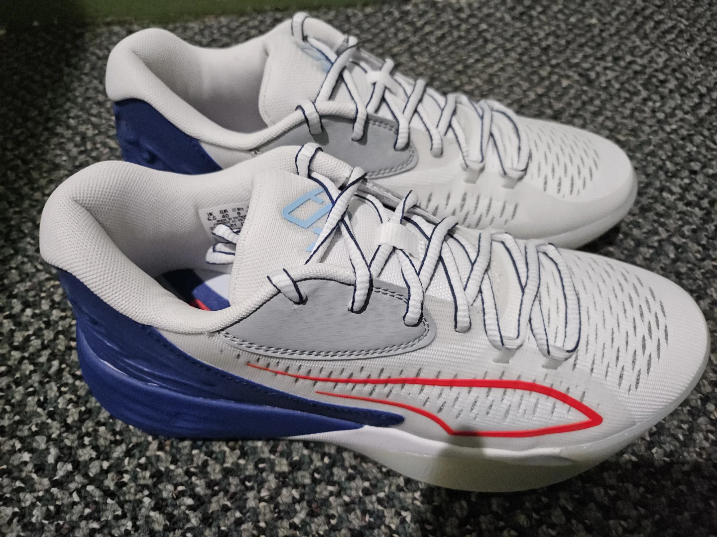 Puma Basketball Shoes - photo 3