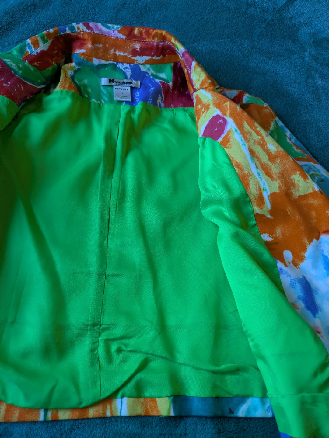 Nygard Collection Petite Blazer - photo 4