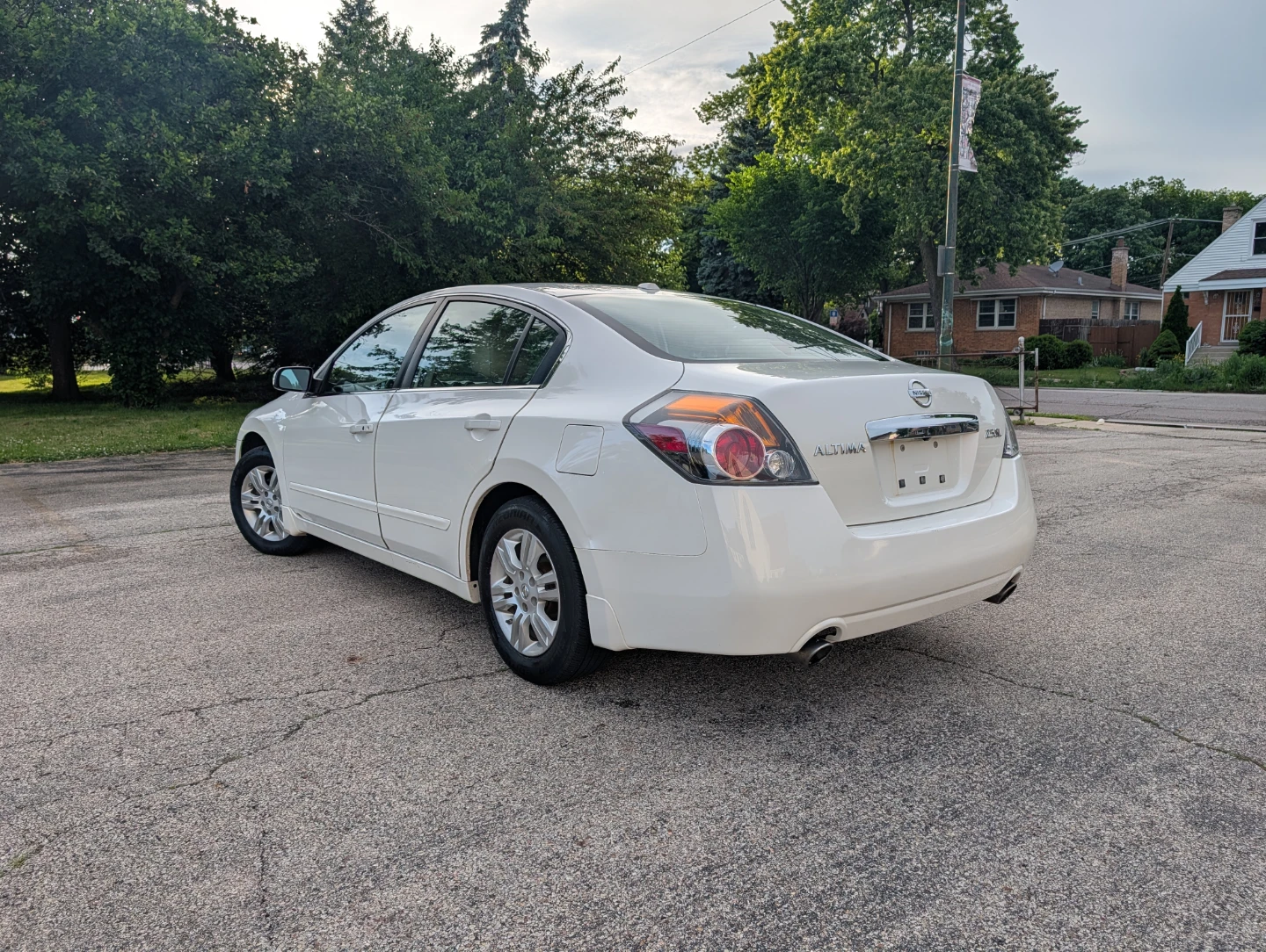 2012 Nissan Altima - photo 4