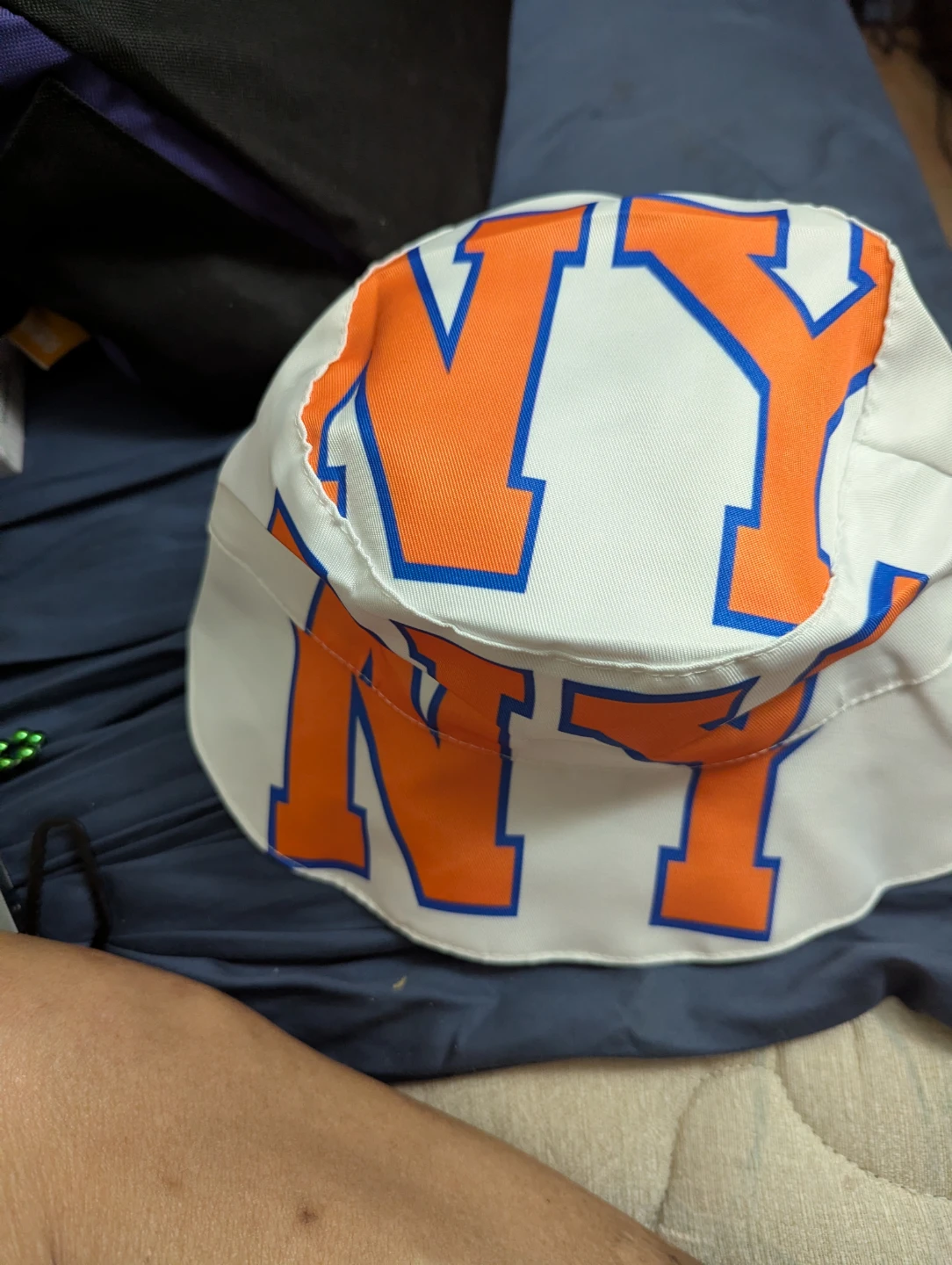 New York Knicks Bucket Hat