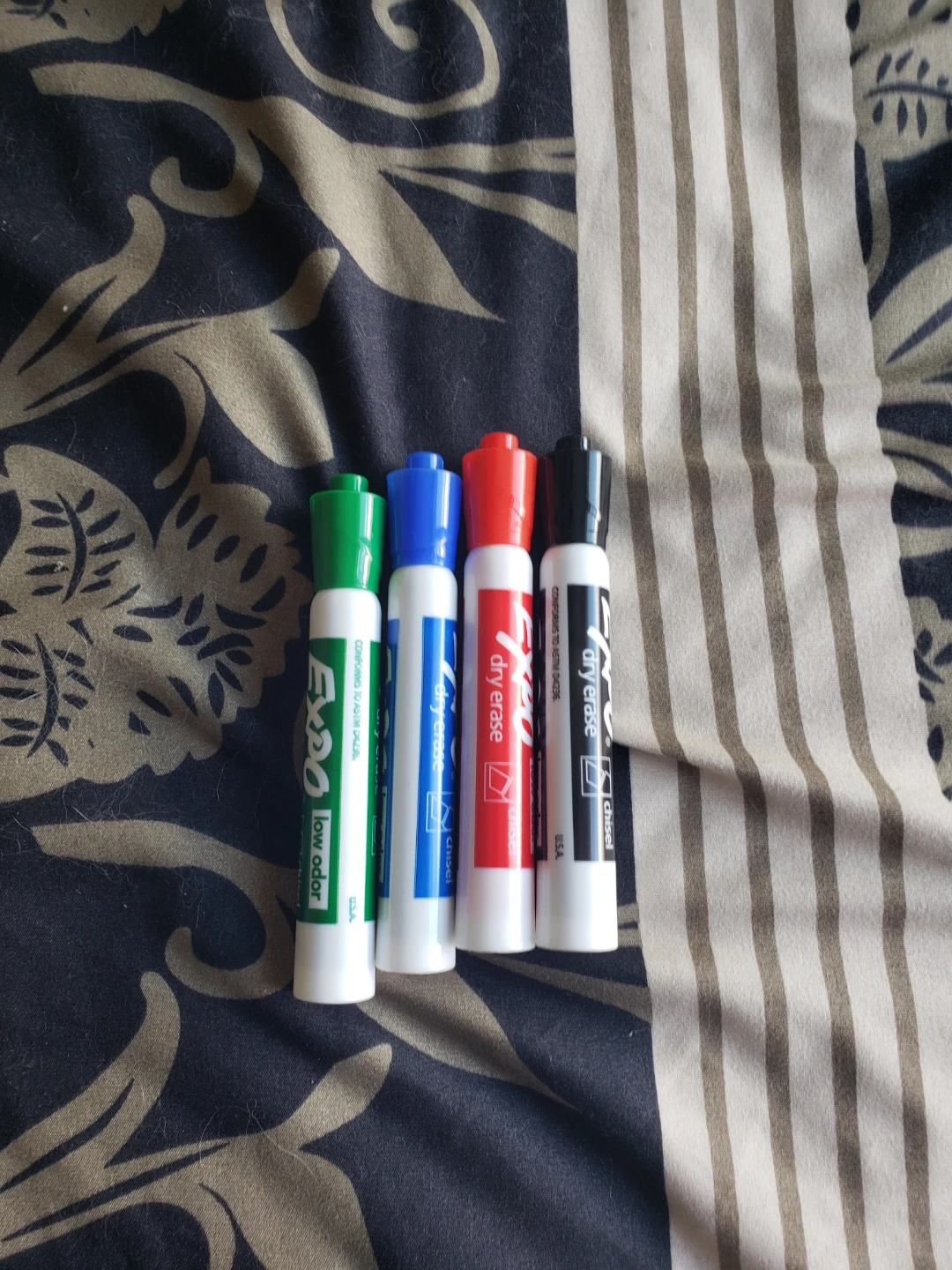 Shuttle Art & Expo Dry Erase Markers - photo 4