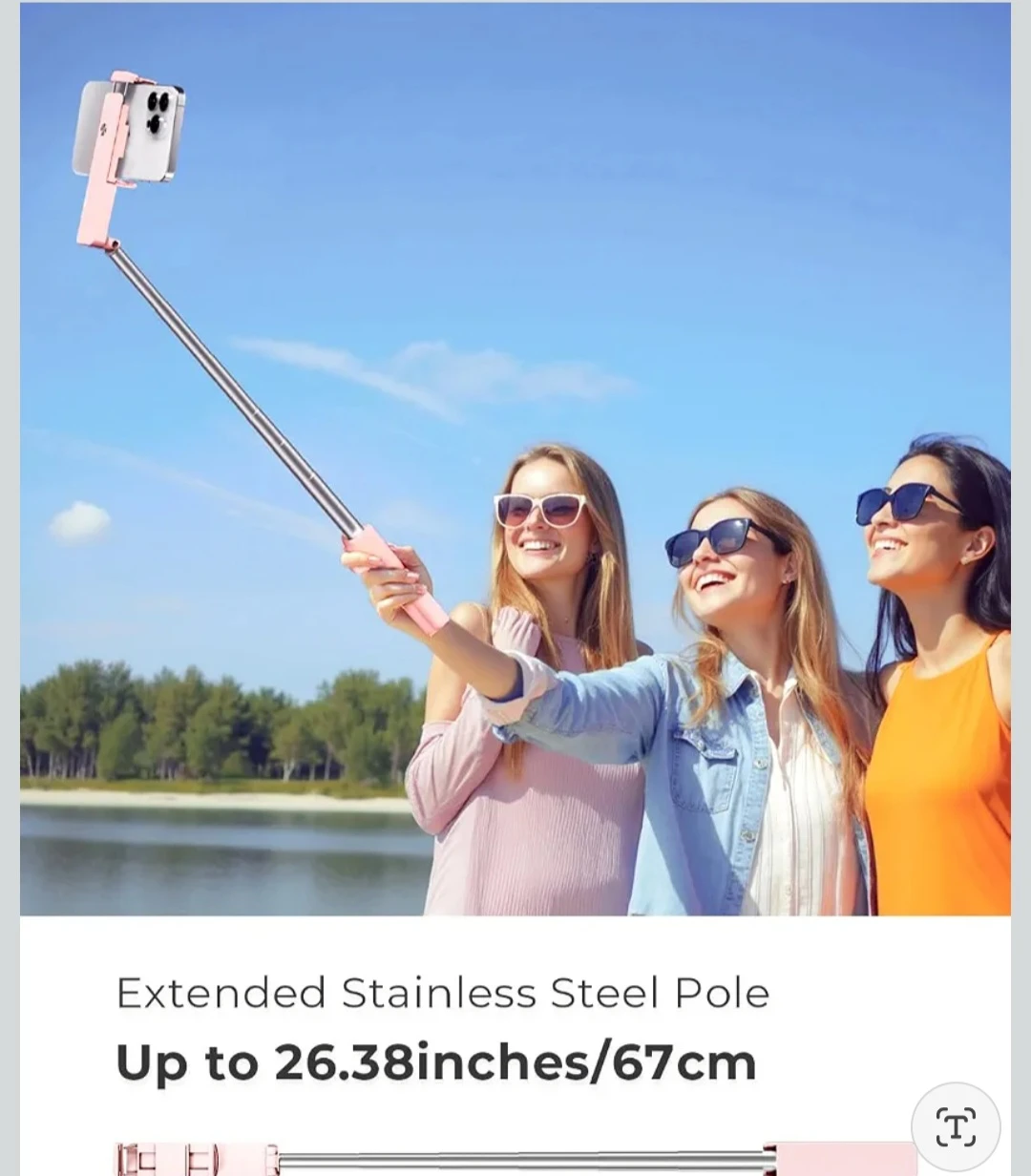 Portable Selfie Stick for 4-7" Smartphones - photo 5