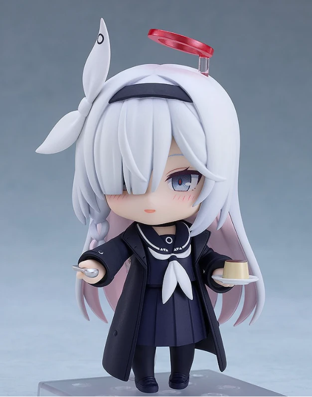 CUTE Nendoroid Plana Anime Figure (Blue Archive) - photo 3