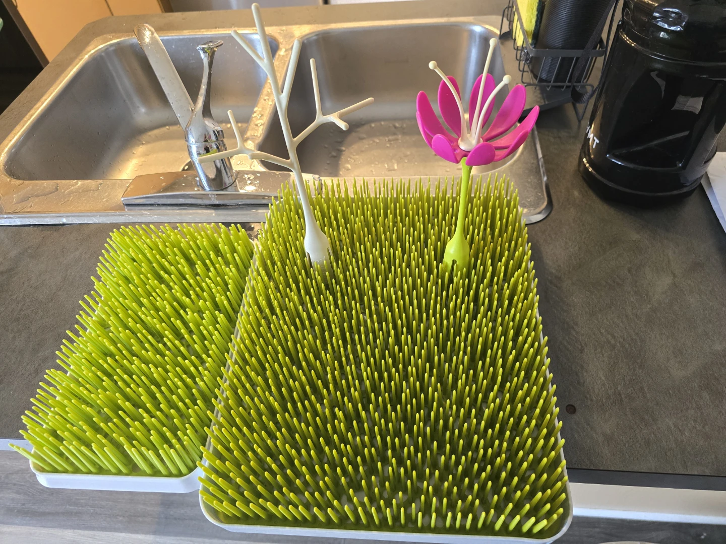 Boon Grass Drying Rack
