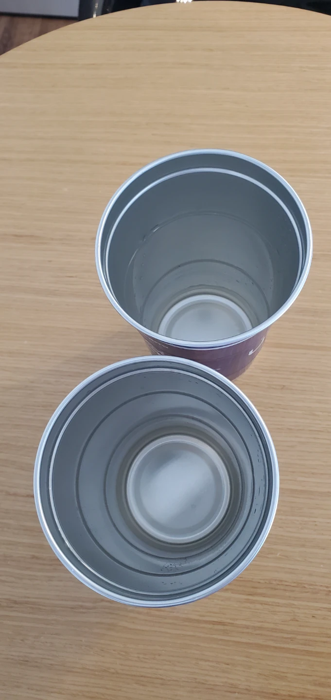 Official reusable World Cup Aluminum Beer Cups - photo 2