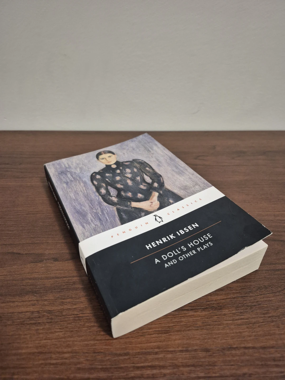 A Doll's House and Other Plays by Henrik Ibsen - photo 2