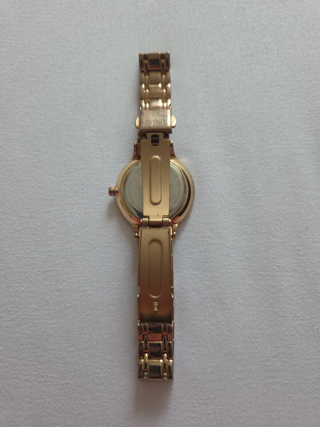SKAGEN Anita Lille Rose Gold Tone Stainless Steel Watch - photo 3